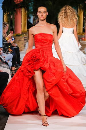 オスカー デ ラ レンタ(Oscar de la Renta) 2020年春夏ウィメンズコレクション  - 写真59