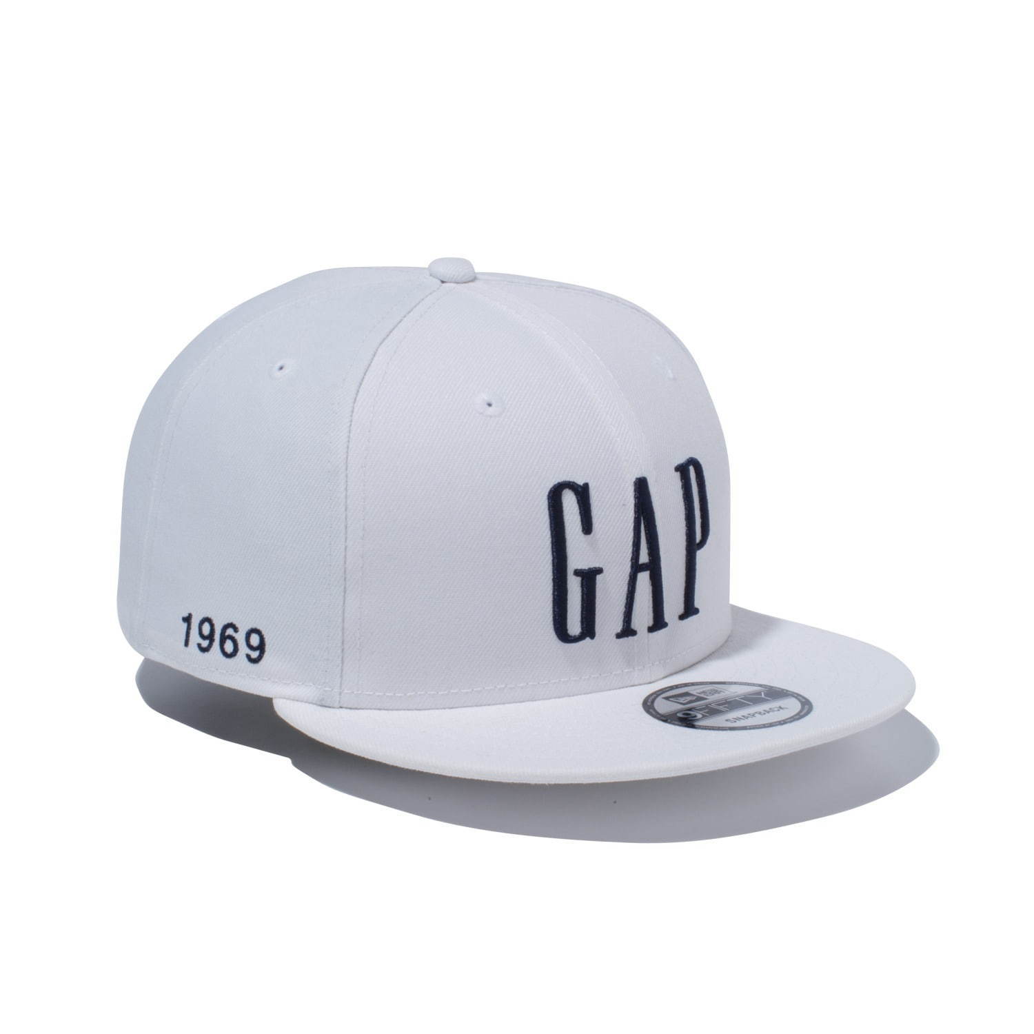 GAP×NEW ERA　50周年記念コラボキャップ