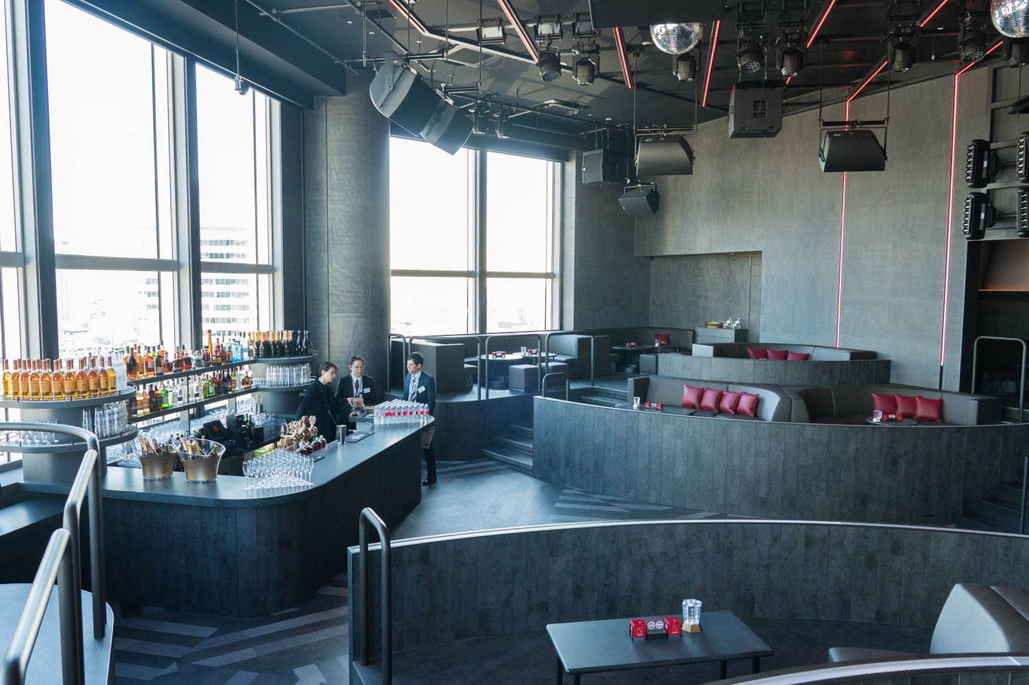 マリーナベイ・サンズの最上階レストラン＆バー「CÉ LA VI」日本初上陸、東急プラザ渋谷に｜写真32