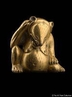 特別展「人、神、自然」東京国立博物館にて - ファラオ像など世界各地の工芸品約120件｜写真15