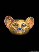 特別展「人、神、自然」東京国立博物館にて - ファラオ像など世界各地の工芸品約120件｜写真13