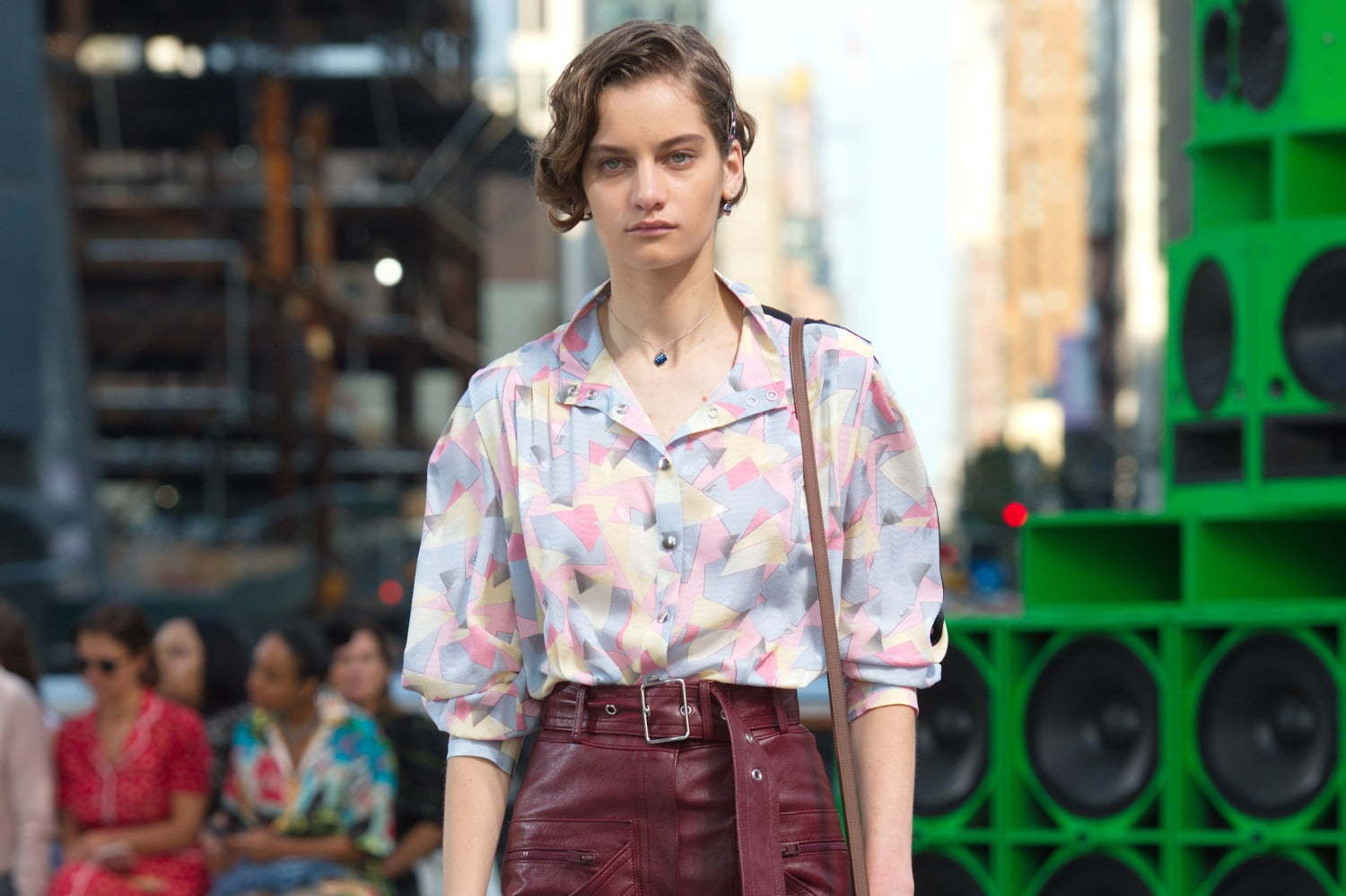 コーチ 2020年春 ウィメンズ コレクション