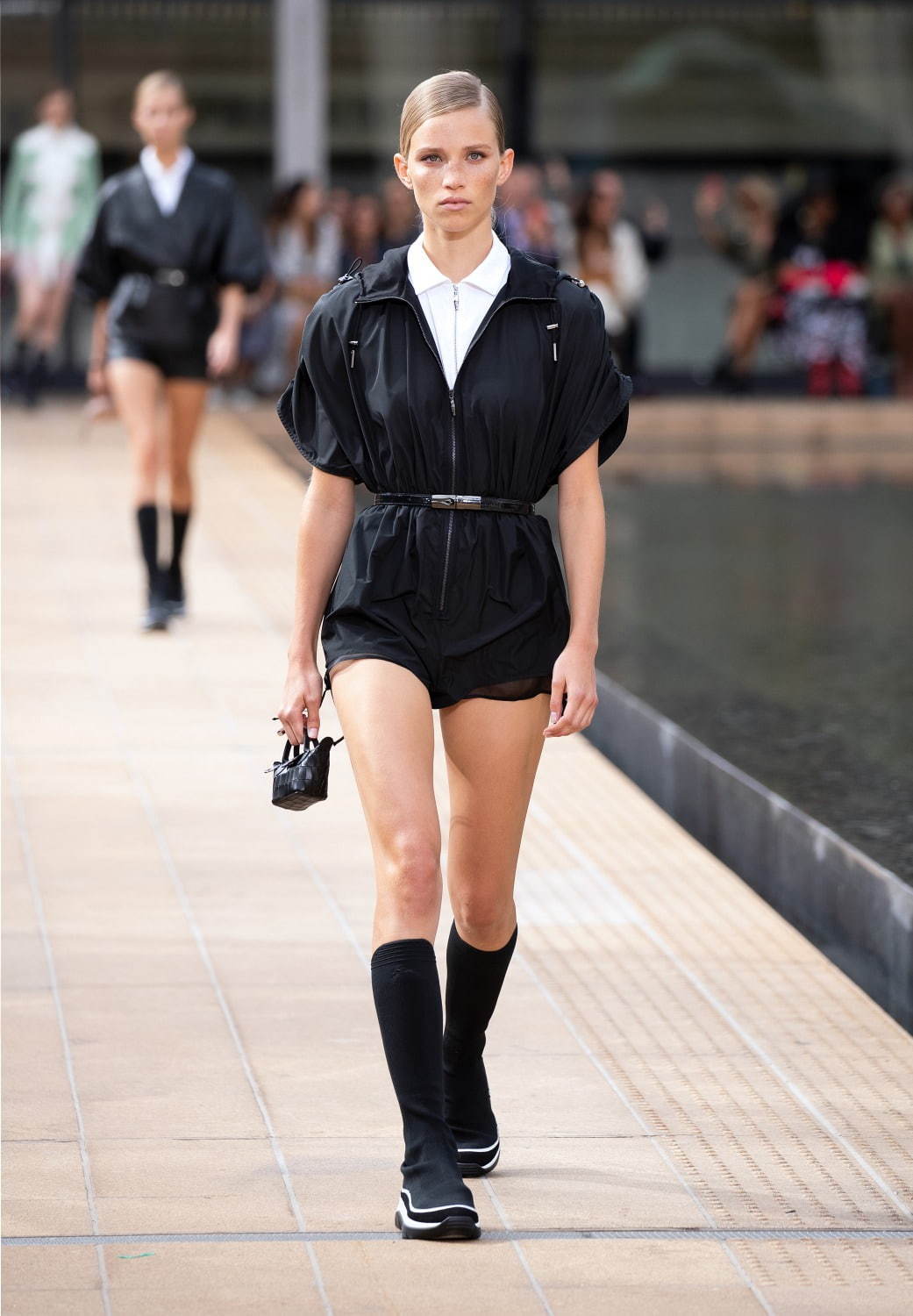 ロンシャン(LONGCHAMP) 2020年春夏ウィメンズコレクション  - 写真2