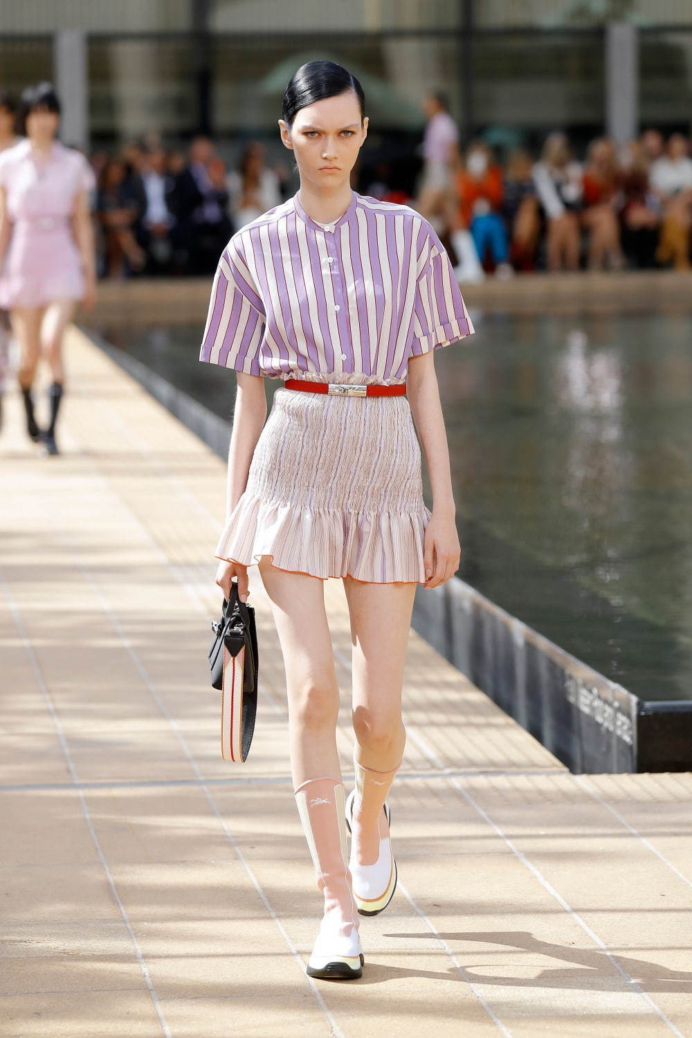 ロンシャン(LONGCHAMP) 2020年春夏ウィメンズコレクション  - 写真7
