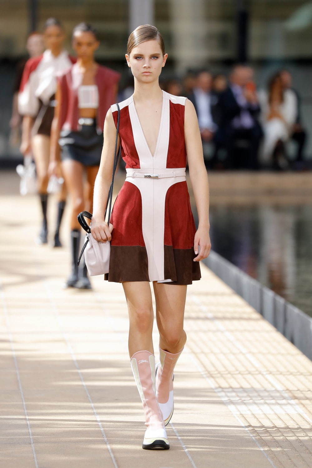 ロンシャン(LONGCHAMP) 2020年春夏ウィメンズコレクション  - 写真17