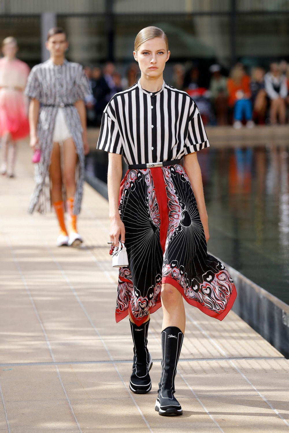 ロンシャン(LONGCHAMP) 2020年春夏ウィメンズコレクション  - 写真24