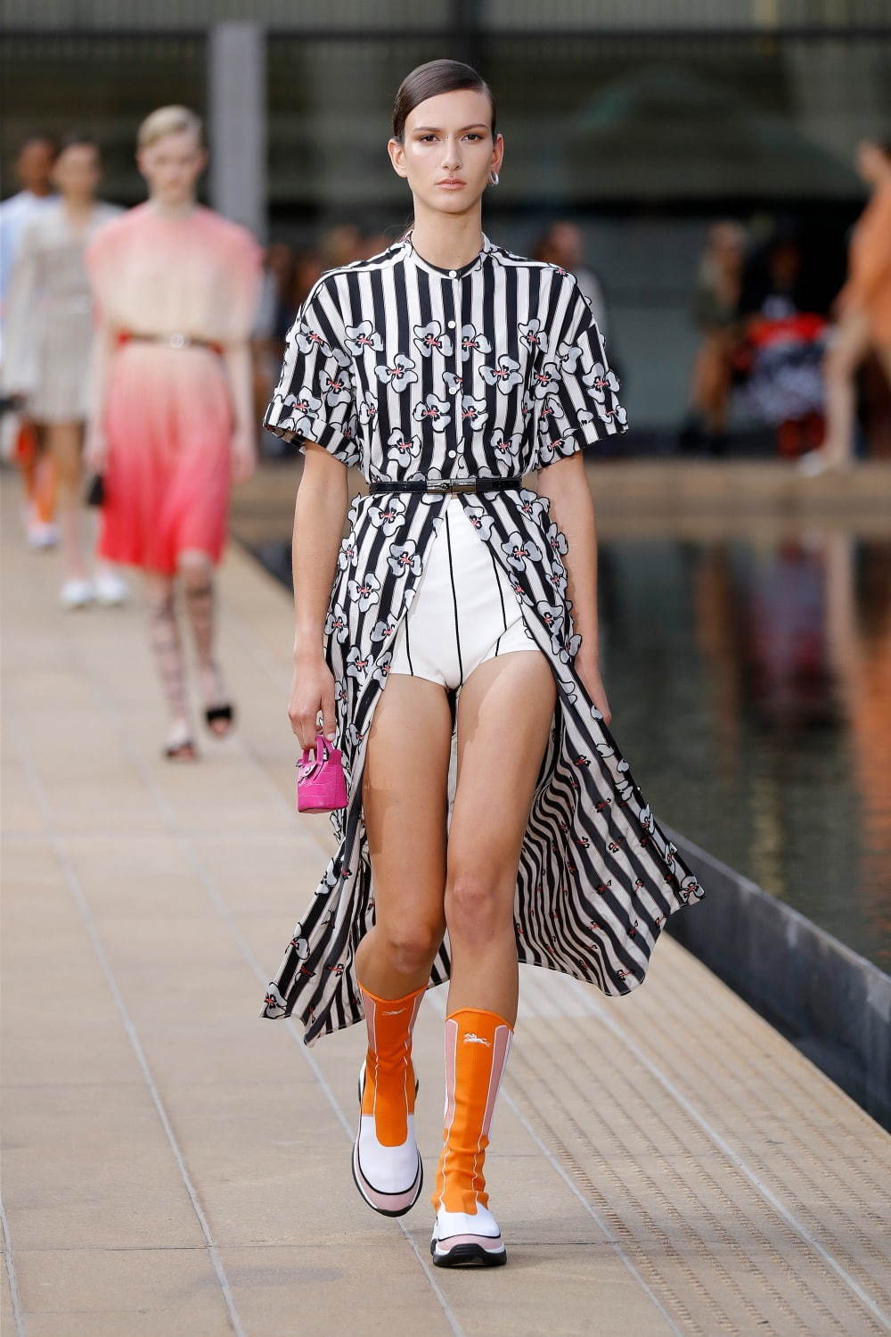 ロンシャン(LONGCHAMP) 2020年春夏ウィメンズコレクション  - 写真25