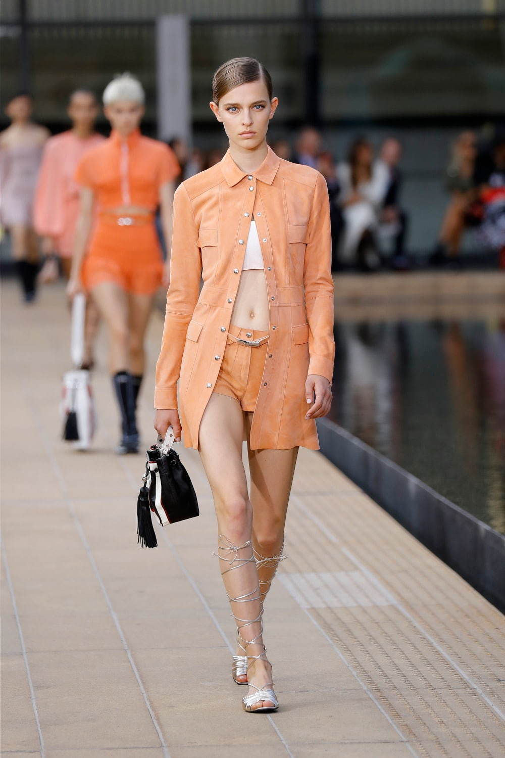 ロンシャン(LONGCHAMP) 2020年春夏ウィメンズコレクション  - 写真29