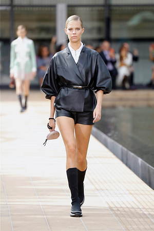 ロンシャン(LONGCHAMP) 2020年春夏ウィメンズコレクション  - 写真3