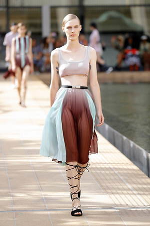 ロンシャン(LONGCHAMP) 2020年春夏ウィメンズコレクション  - 写真5