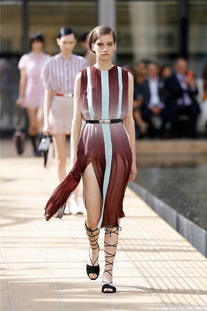 ロンシャン(LONGCHAMP) 2020年春夏ウィメンズコレクション  - 写真6