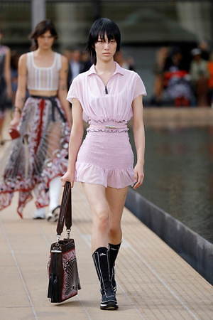 ロンシャン(LONGCHAMP) 2020年春夏ウィメンズコレクション  - 写真8