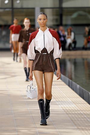 ロンシャン(LONGCHAMP) 2020年春夏ウィメンズコレクション  - 写真19