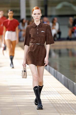 ロンシャン(LONGCHAMP) 2020年春夏ウィメンズコレクション  - 写真20