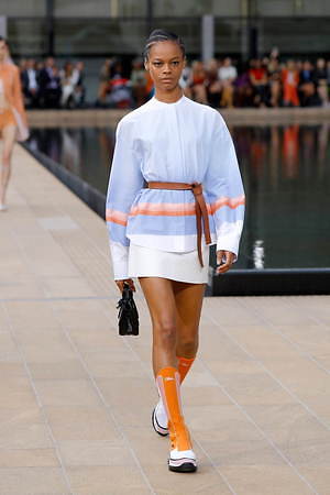 ロンシャン(LONGCHAMP) 2020年春夏ウィメンズコレクション  - 写真28