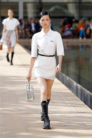 ロンシャン(LONGCHAMP) 2020年春夏ウィメンズコレクション  - 写真34