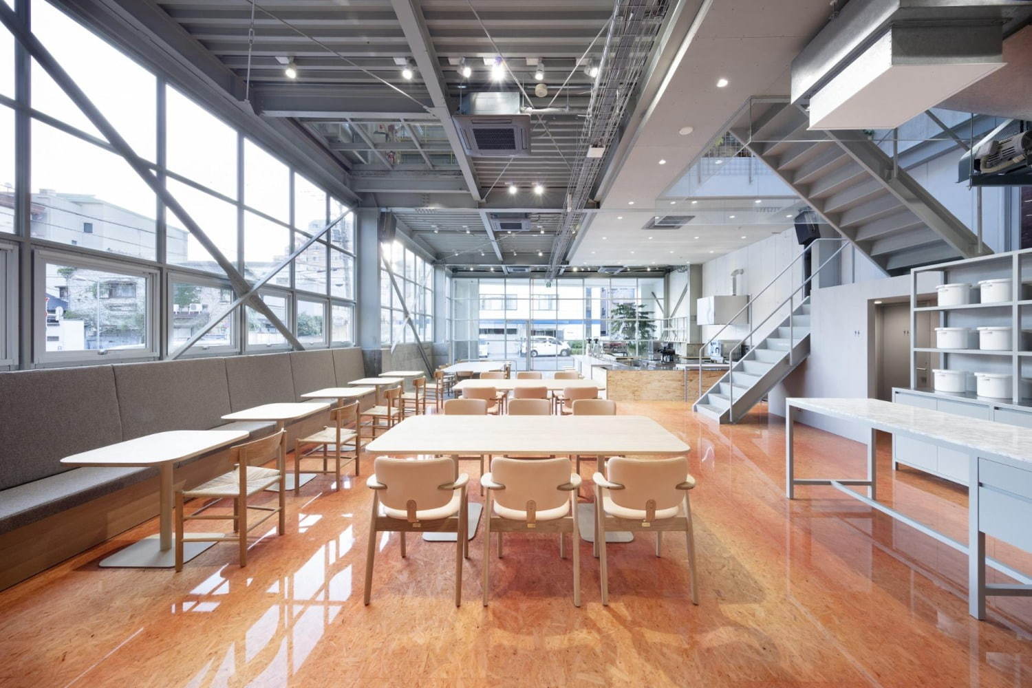 ブルーボトルコーヒー東京・清澄白河の日本1号店が旗艦カフェとしてリニューアル、限定メニュー＆グッズも