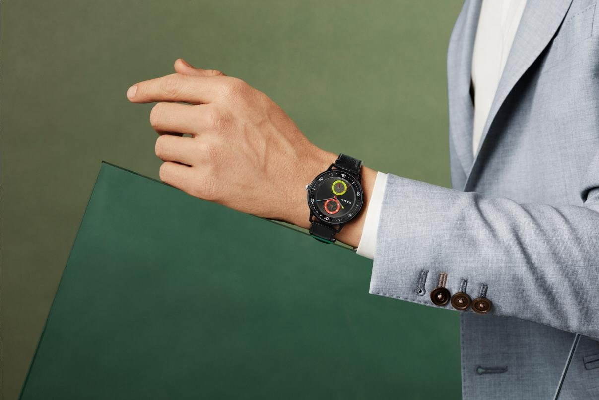 ポール・スミスのメンズ腕時計「チャーチ ストリート」限定モデル