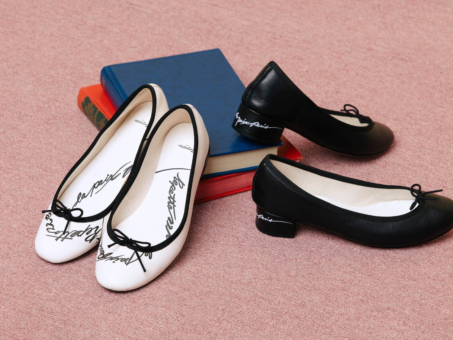 レペット(Repetto) オペラ座｜写真1