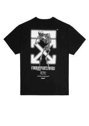 超美品名作Off White Undercover コラボ