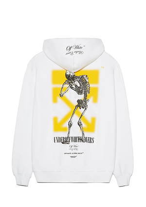 Off white undercover コラボ　パーカー