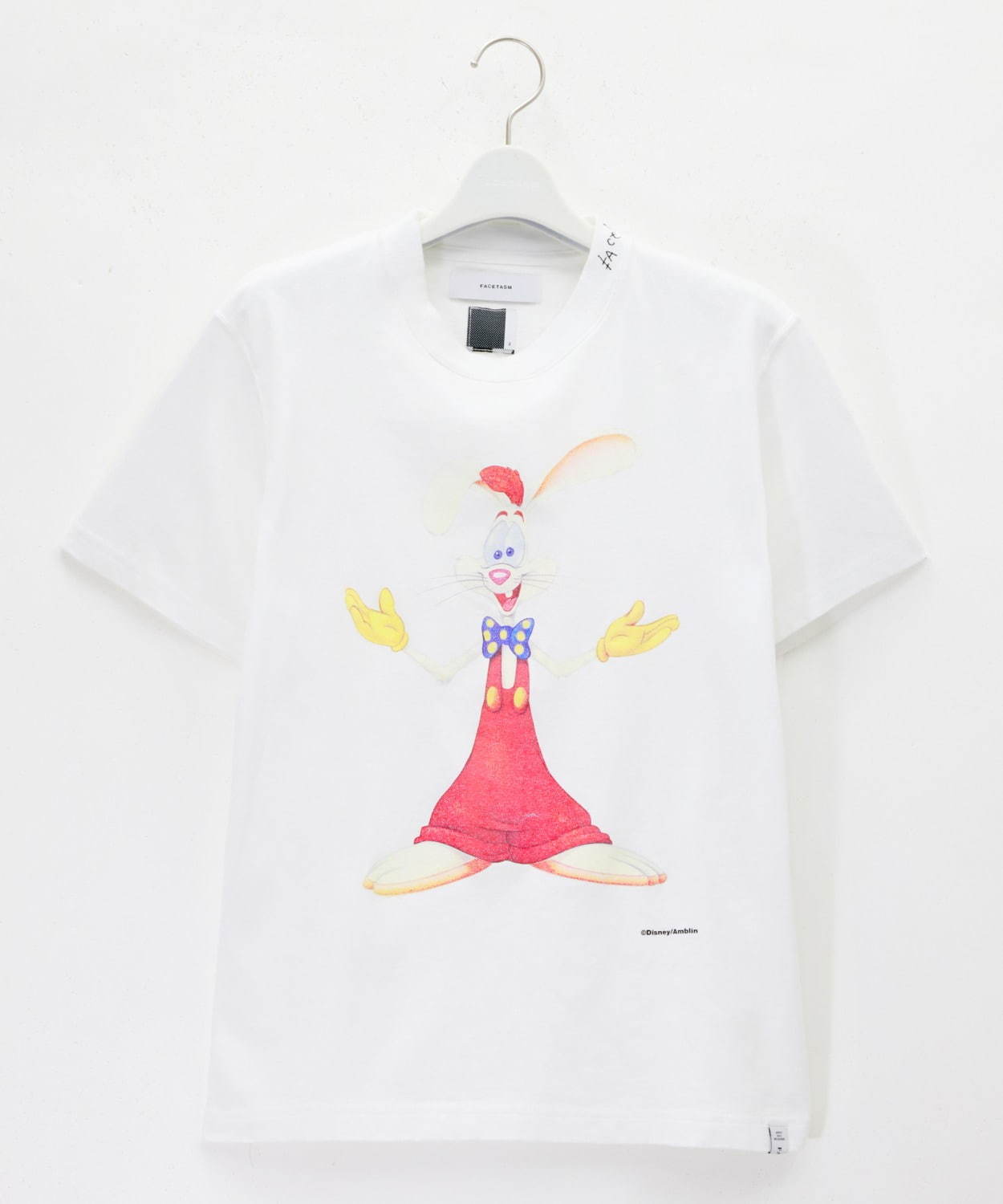ファセッタズム / ディズニーコレクション、ロジャー・ラビット