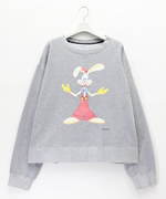 ファセッタズム / ディズニーコレクション、ロジャー・ラビットのTシャツ＆スウェット｜写真3