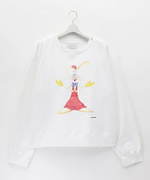 ファセッタズム / ディズニーコレクション、ロジャー・ラビットのTシャツ＆スウェット｜写真7