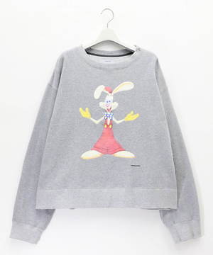 ファセッタズム / ディズニーコレクション、ロジャー・ラビットのTシャツ&スウェット|写真3