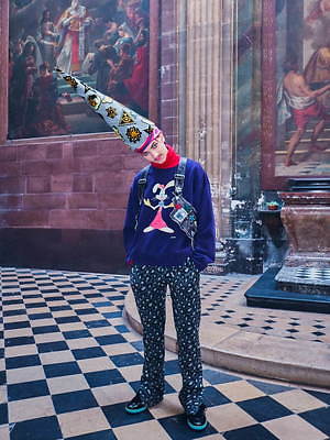 ファセッタズム / ディズニーコレクション、ロジャー・ラビットのTシャツ&スウェット|写真33