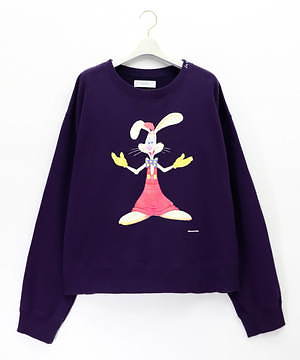 ロジャーラビット　ストレッチＴシャツ ロジャーラビット ストレッチTシャツ - メルカリ