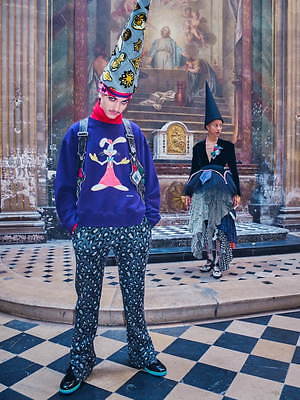 ファセッタズム / ディズニーコレクション、ロジャー・ラビットのTシャツ&スウェット|写真32