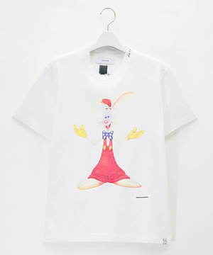 ファセッタズム / ディズニーコレクション、ロジャー・ラビットのTシャツ&スウェット|写真11