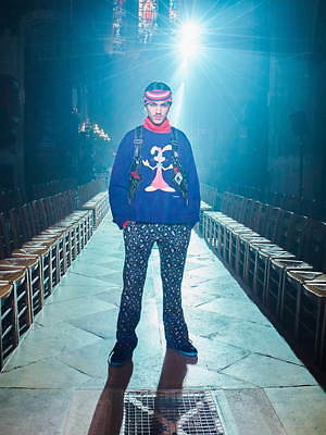 ファセッタズム / ディズニーコレクション、ロジャー・ラビットのTシャツ&スウェット|写真31