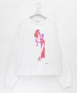 ファセッタズム / ディズニーコレクション、ロジャー・ラビットのTシャツ&スウェット|写真23