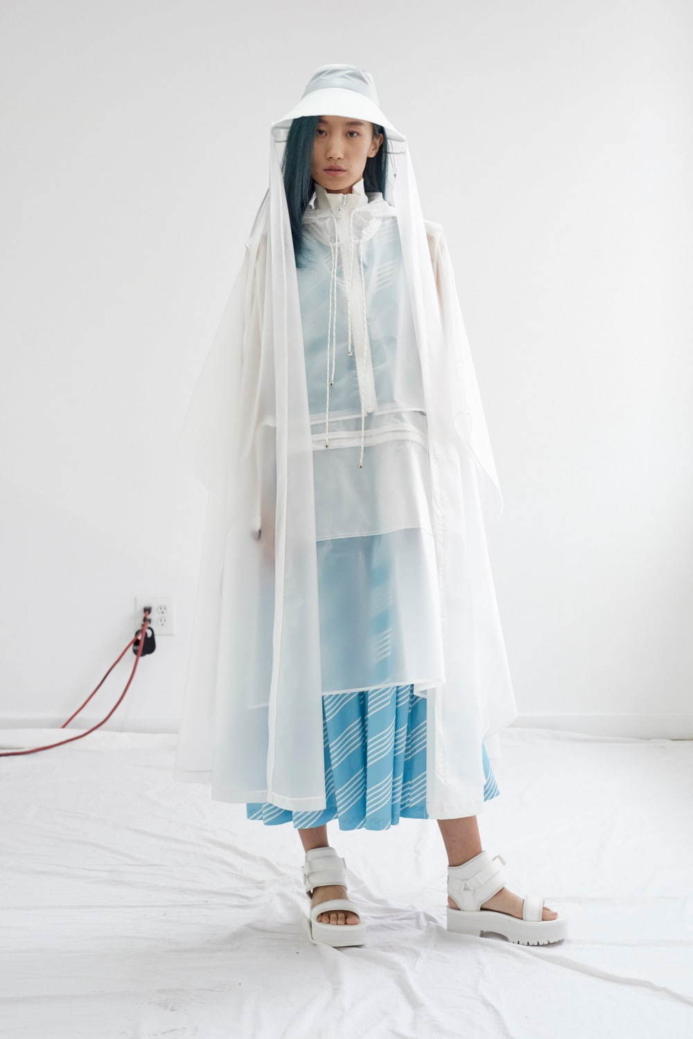 クラウディア リー(CLAUDIA LI) 2020年春夏ウィメンズコレクション  - 写真10