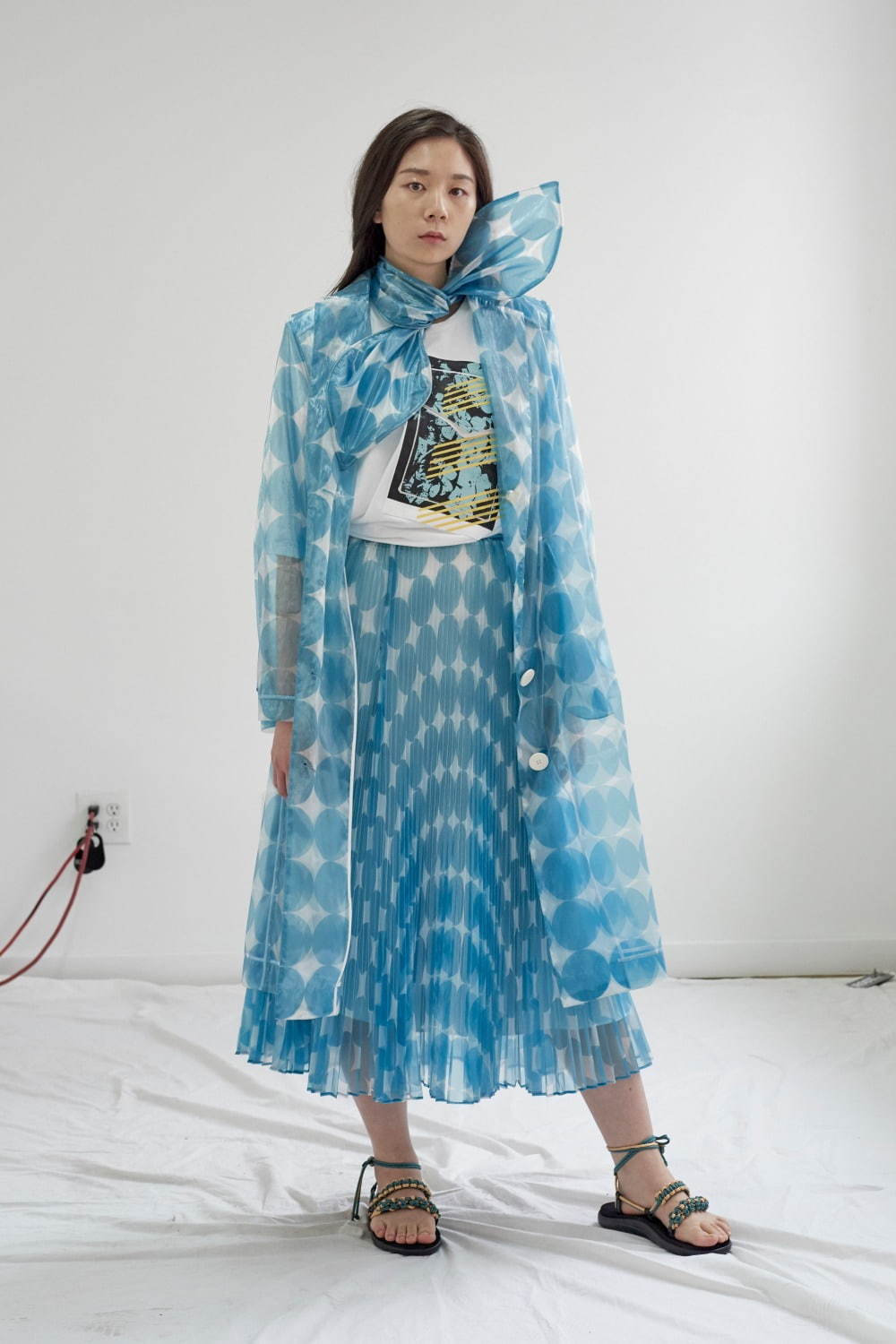 クラウディア リー(CLAUDIA LI) 2020年春夏ウィメンズコレクション  - 写真14