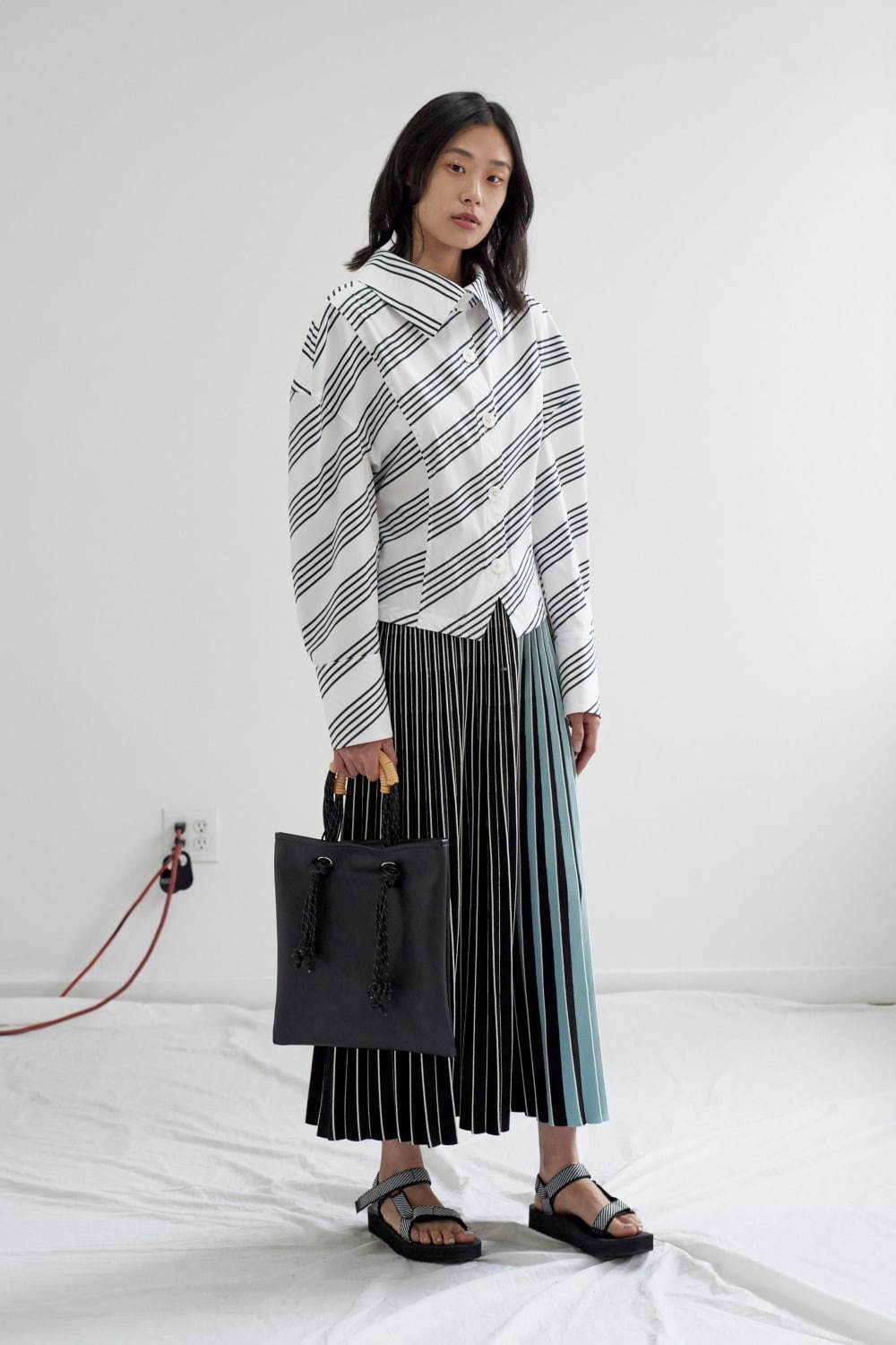 クラウディア リー(CLAUDIA LI) 2020年春夏ウィメンズコレクション  - 写真15