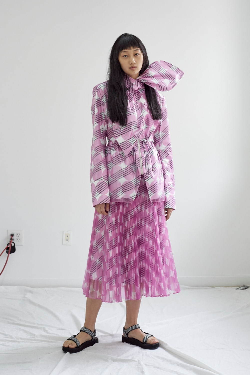 クラウディア リー(CLAUDIA LI) 2020年春夏ウィメンズコレクション  - 写真19