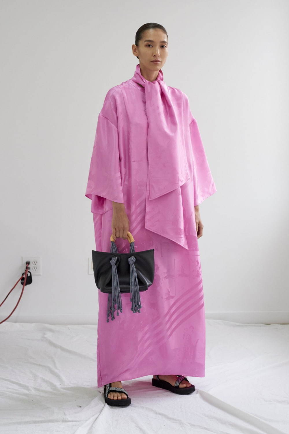 クラウディア リー(CLAUDIA LI) 2020年春夏ウィメンズコレクション  - 写真24