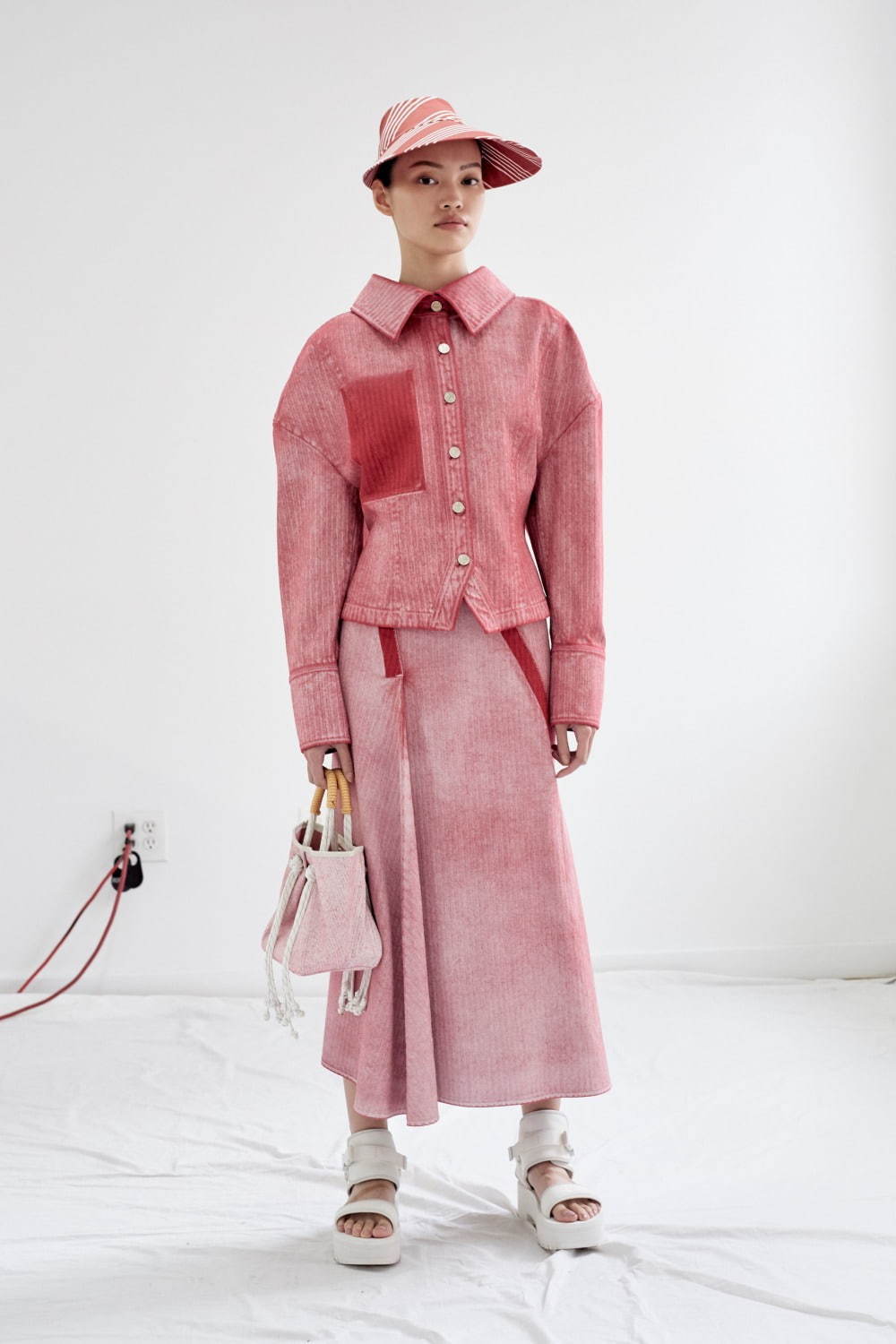 クラウディア リー(CLAUDIA LI) 2020年春夏ウィメンズコレクション  - 写真5