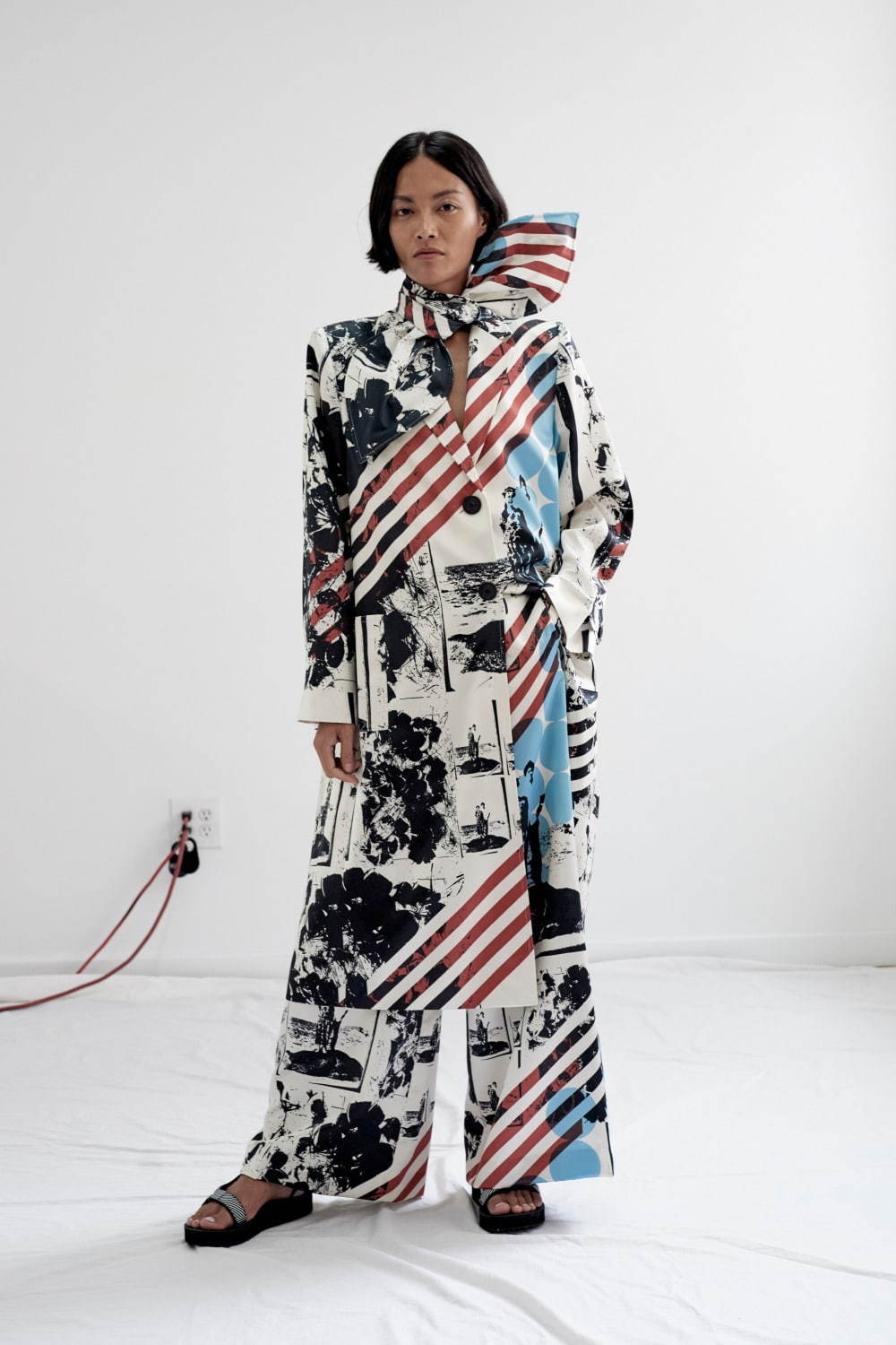 クラウディア リー(CLAUDIA LI) 2020年春夏ウィメンズコレクション  - 写真8