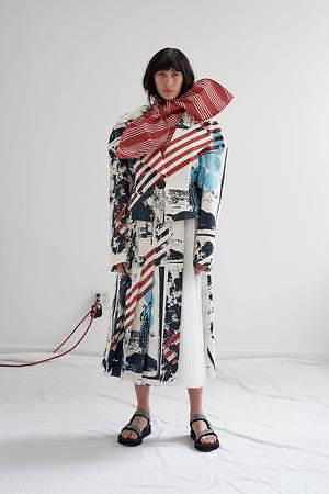 クラウディア リー(CLAUDIA LI) 2020年春夏ウィメンズコレクション  - 写真1