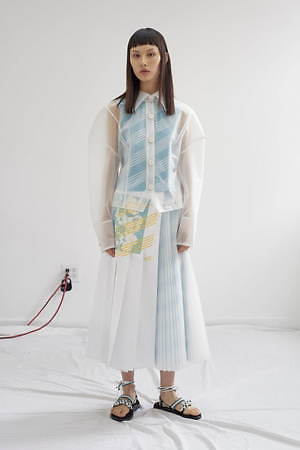 クラウディア リー(CLAUDIA LI) 2020年春夏ウィメンズコレクション  - 写真11