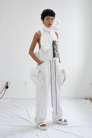 クラウディア リー(CLAUDIA LI) 2020年春夏ウィメンズコレクション  - 写真13