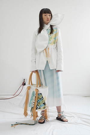 クラウディア リー(CLAUDIA LI) 2020年春夏ウィメンズコレクション  - 写真16