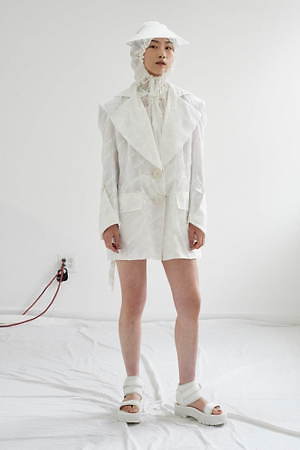 クラウディア リー(CLAUDIA LI) 2020年春夏ウィメンズコレクション  - 写真17