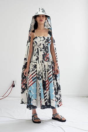 クラウディア リー(CLAUDIA LI) 2020年春夏ウィメンズコレクション  - 写真2