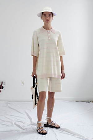 クラウディア リー(CLAUDIA LI) 2020年春夏ウィメンズコレクション  - 写真22