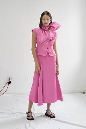 クラウディア リー(CLAUDIA LI) 2020年春夏ウィメンズコレクション  - 写真23